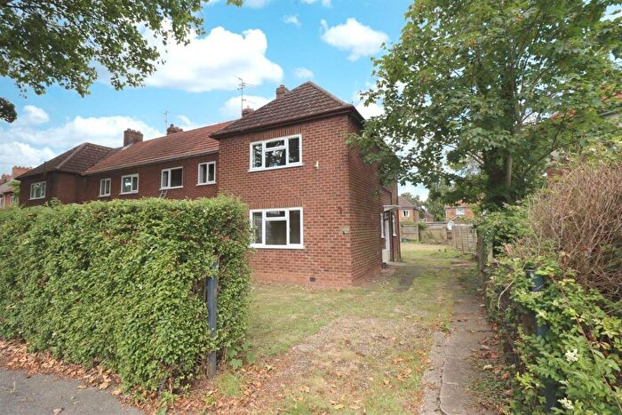 3 Bedroom End Of Terrace House To Rent In Westfields Road, Corby, NN17