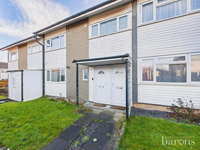 1 Bedroom Maisonette For Sale In Millard Close, Oakridge, Basingstoke, RG21
