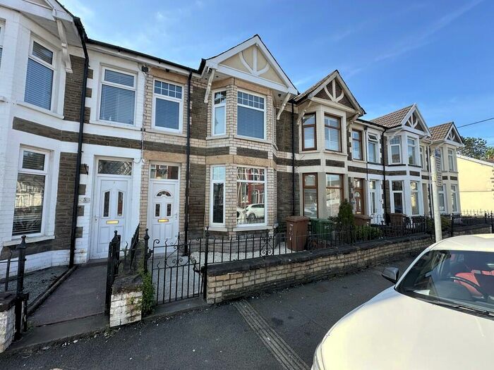 3 Bedroom Terraced House To Rent In Church Street, Ystrad Mynach, CF82