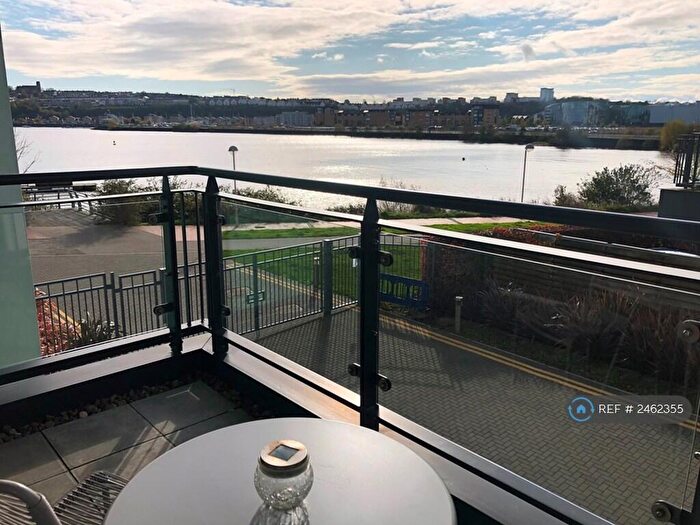 2 Bedroom Flat To Rent In Ferry Court, Cardiff, CF11