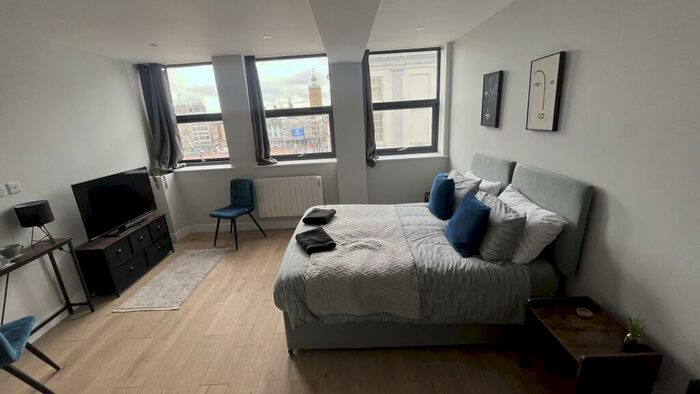 Studio To Rent In The Parade, Northampton, NN1