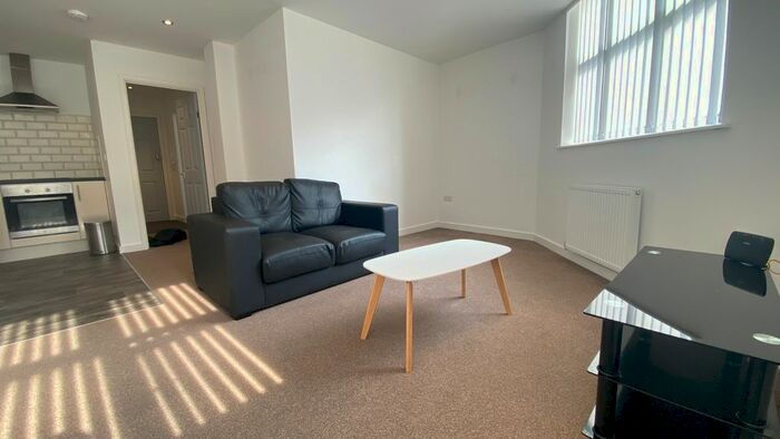 1 Bedroom Flat To Rent In Paragon Arcade, Paragon Street, Hull, HU1