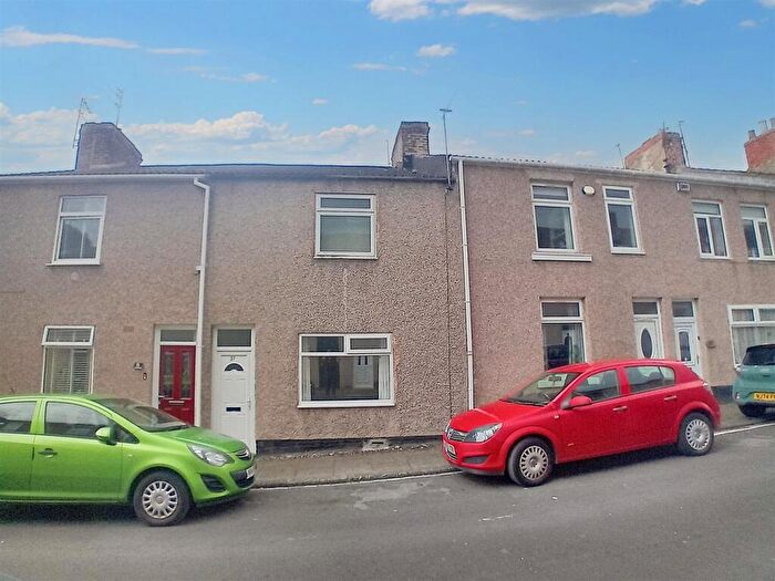 2 Bedroom Terraced House For Sale In South Street, Spennymoor, DL16