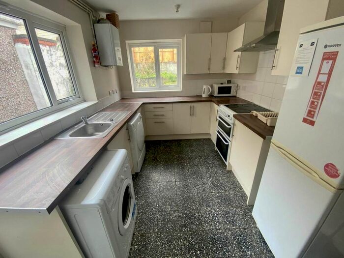 4 Bedroom Property To Rent In Rhyddings Park Road, Brynmill, Swansea, SA2