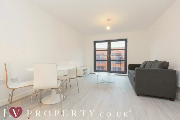 2 Bedroom Apartment To Rent In Northwood Street, Jewellery Quarter, Birmingham, B3