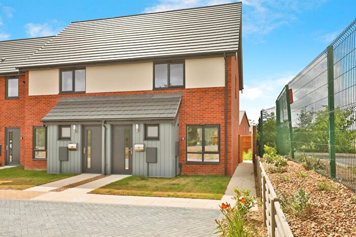 2 Bedroom Semi-Detached House For Sale In David Capp Road, Brundall, Norwich, NR13
