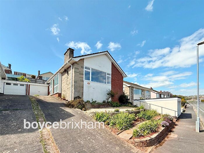 3 Bedroom Detached Bungalow For Sale In Brunel Road, Paignton, TQ4