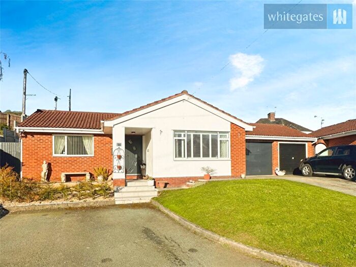 2 Bedroom Bungalow For Sale In Pencoed, Station Road, Trevor, Llangollen, LL20