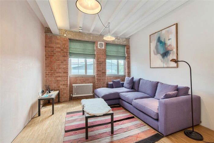 2 Bedroom Property To Rent In Old Paint Factory Apartments, 1 Mapleton Crescent, London SW18