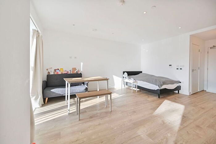 Studio For Sale In St Johns Road, Harrow, Harrow, HA1