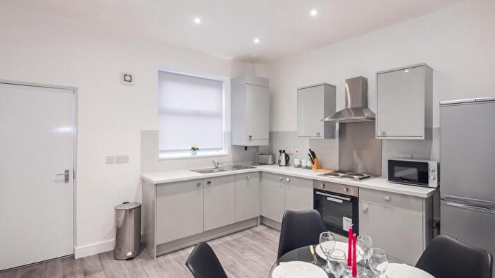 2 Bedroom Terraced House To Rent In Driffield Street, Rusholme, Manchester, M14