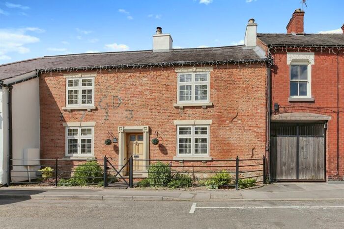 5 Bedroom Character Property For Sale In The Nook, Cosby, Leicester, LE9
