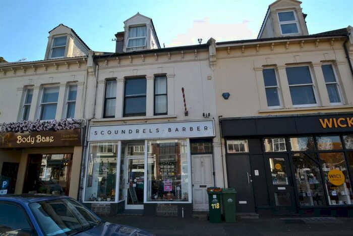 6 Bedroom Flat To Rent In Portland Road, Hove, BN3