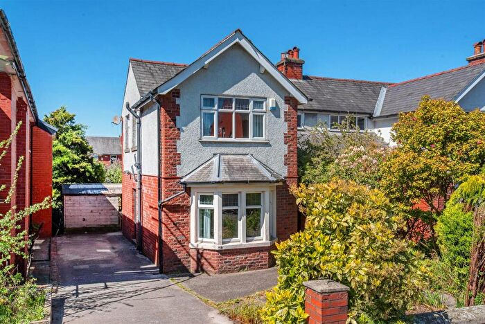 3 Bedroom Semi Detached House For Sale In Claremont Avenue, Chorley, PR7
