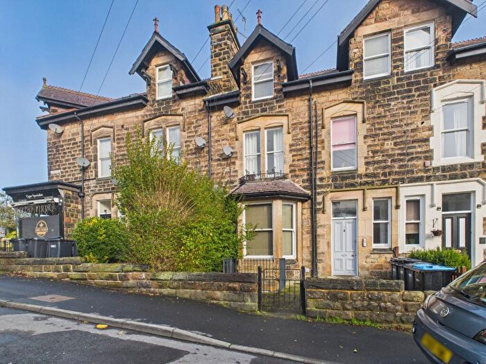 1 Bedroom Flat To Rent In Heywood Road, Harrogate, HG2