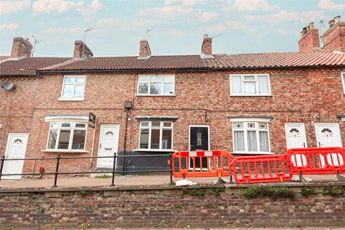 2 Bedroom Terraced House For Sale In Cockpit Hill, Brompton, Northallerton, DL6