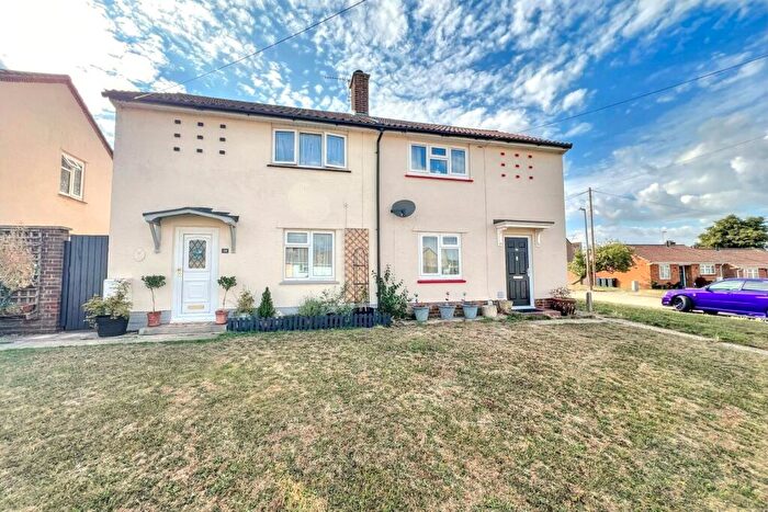 2 Bedroom Semi-Detached House For Sale In Bishopdown, SP1
