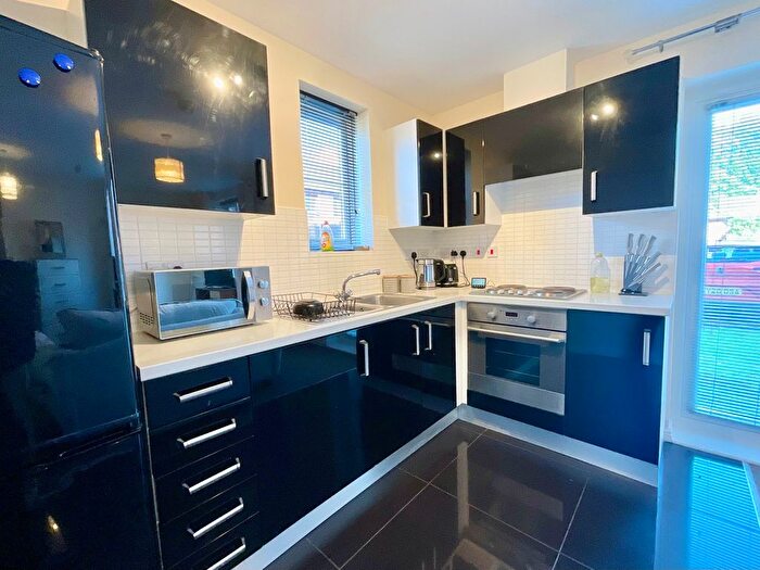 1 Bedroom Flat For Sale In Jamaica Circle, Coedkernew, Newport, NP10