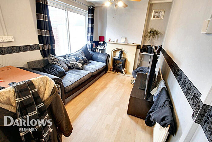 3 Bedroom Terraced House For Sale In Burnham Avenue, Cardiff, CF3