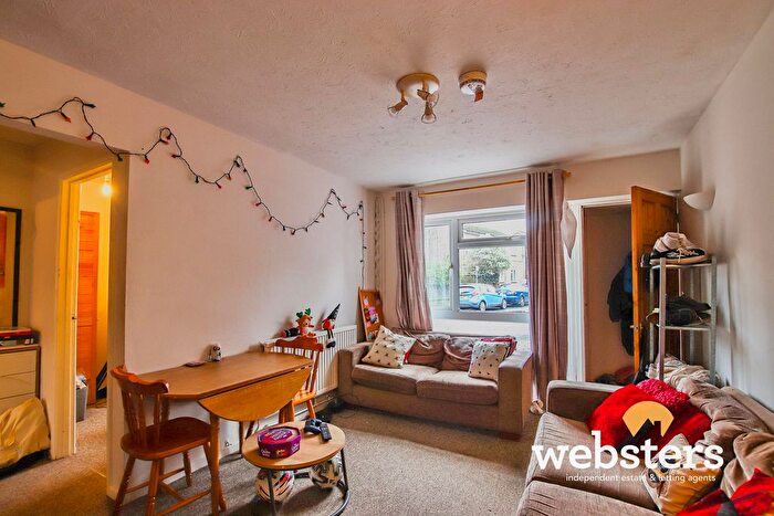 4 Bedroom Terraced House To Rent In Trory Street, Norwich, NR2