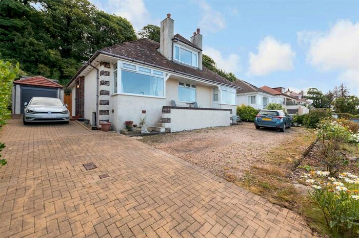 4 Bedroom Detached House For Sale In Greenock Road, Largs, North Ayrshire, KA30
