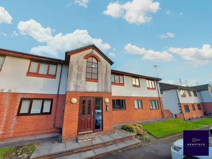1 Bedroom Apartment To Rent In Boarshaw Clough Way, Middleton, Manchester, M24