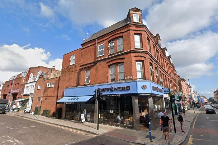 2 Bedroom Flat To Rent In Putney High Street, London, SW15