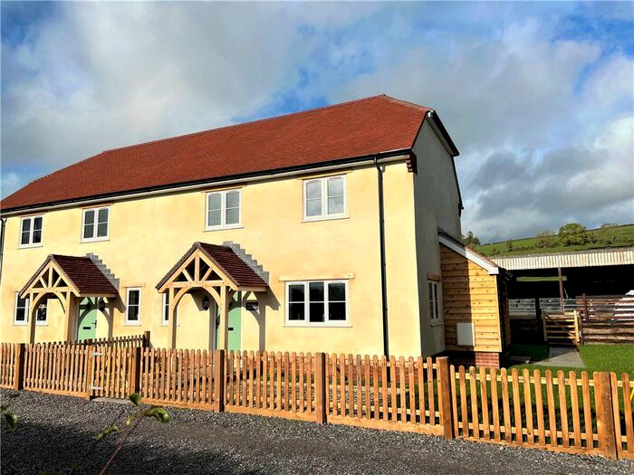 3 Bedroom Semi-Detached House To Rent In Lower Farm, Hilton, Blandford Forum, Dorset, DT11