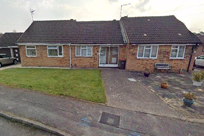 1 Bedroom Bungalow To Rent In Greenholme Close, Nottingham, NG17