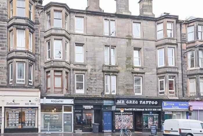 1 Bedroom Flat To Rent In /, Easter Road, Edinburgh, EH7