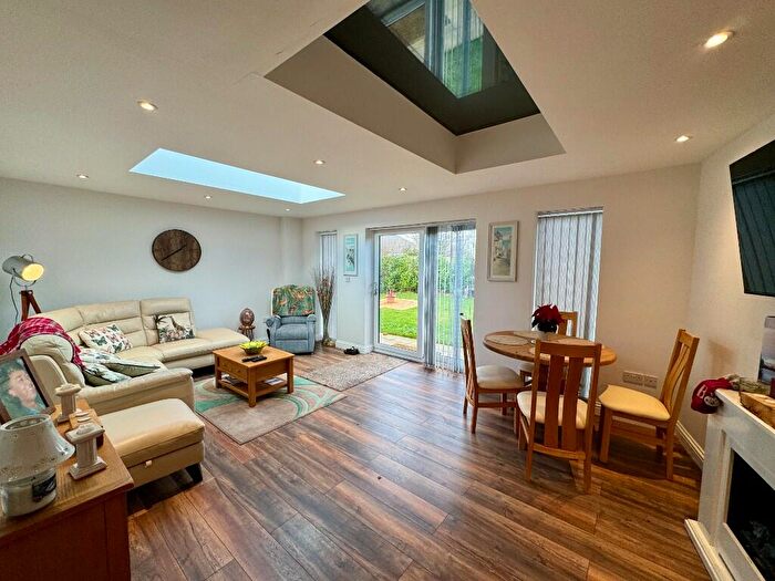 2 Bedroom Semi-Detached Bungalow For Sale In Halton Gardens, Blackpool, Lancashire, FY4