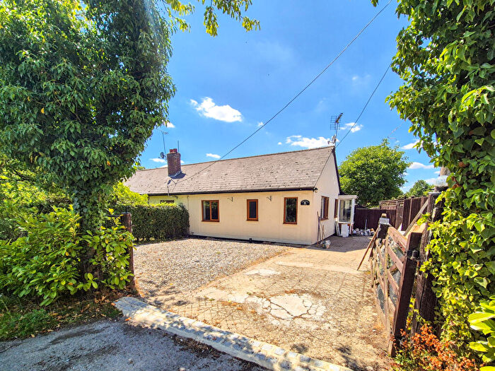 3 Bedroom Bungalow To Rent In Codham Park Drive, Beazley End, Braintree, Essex, CM7