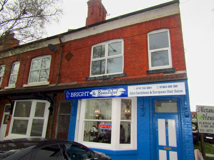 1 Bedroom Apartment To Rent In Nottingham Road, Eastwood, Nottingham, NG16