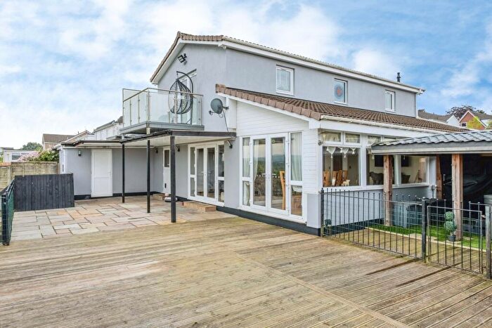 5 Bedroom Detached House For Sale In Cheriton Avenue, Cefn Hengoed, Hengoed, CF82
