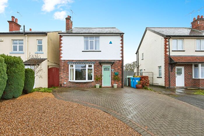 4 Bedroom Detached House For Sale In The Hollow, Littleover, Derby, DE23