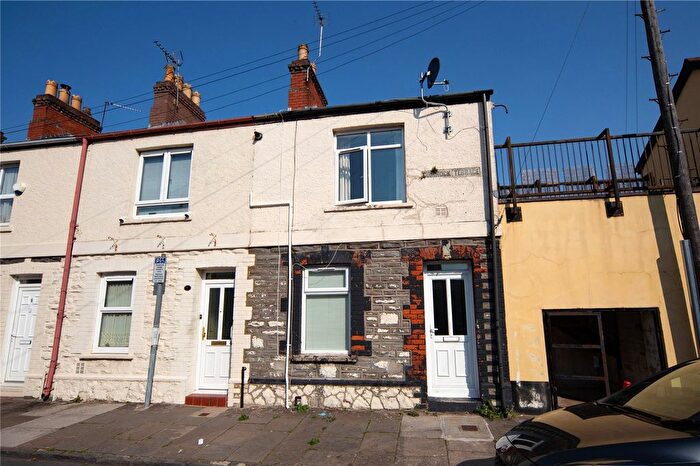 2 Bedroom End Terrace House To Rent In Cumnock Terrace, Splott, Cardiff, CF24