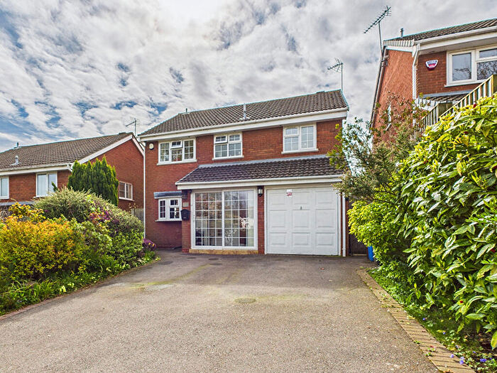 4 Bedroom Detached House For Sale In Carnforth Close, Mickleover, DE3