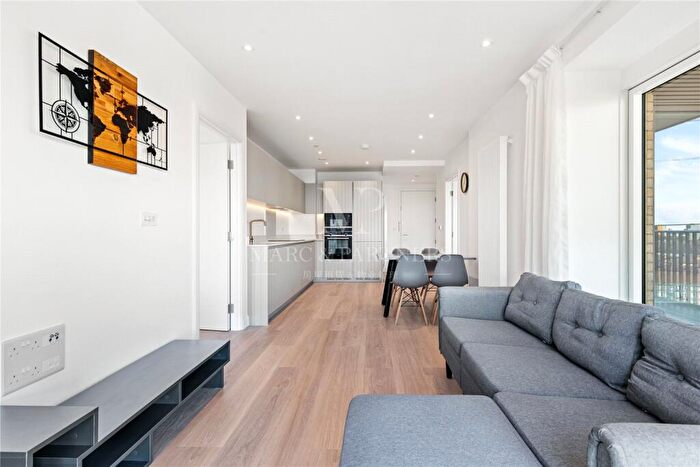 2 Bedroom Apartment To Rent In Wellspring House, Seagull Lane, London, E16