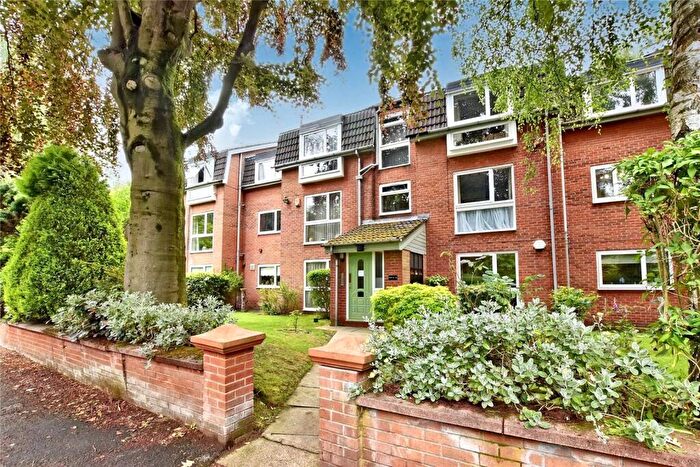 2 Bedroom Apartment To Rent In Elmwood Lodge, Parkfield Road South, Didsbury, Greater Manchester, M20