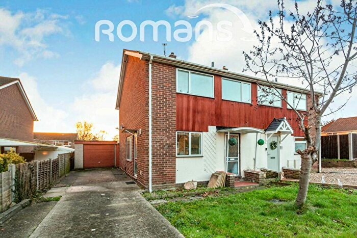 3 Bedroom Semi-Detached House To Rent In Whins Close, GU15