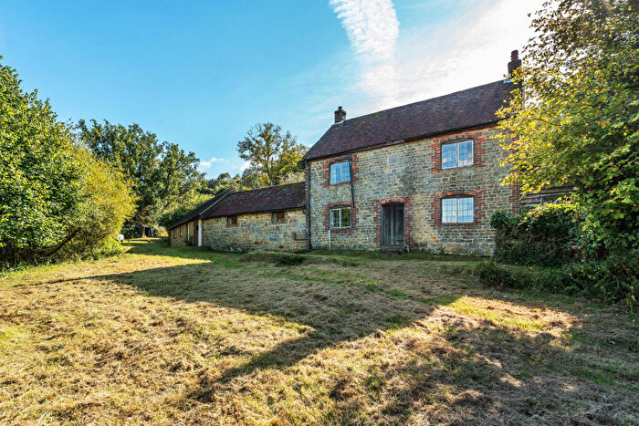 5 Bedroom Detached House For Sale In Linch Road, Redford, Midhurst, West Sussex, GU29