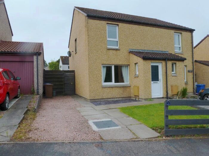 2 Bedroom Semi-Detached House To Rent In Blackwell Road, Inverness, IV2