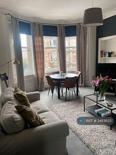 3 Bedroom Flat To Rent In Whitehill Street, Glasgow, G31