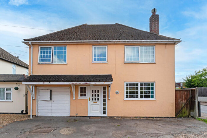 5 Bedroom Detached House For Sale In Highfield Avenue, Bishop's Stortford, Hertfordshire, CM23