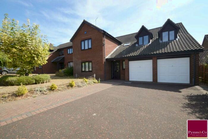 5 Bedroom Detached House To Rent In Meadway, Norwich, NR4