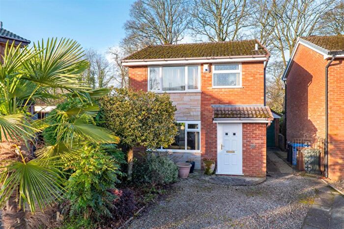 3 Bedroom Detached House For Sale In Park Avenue, Euxton, Chorley, PR7