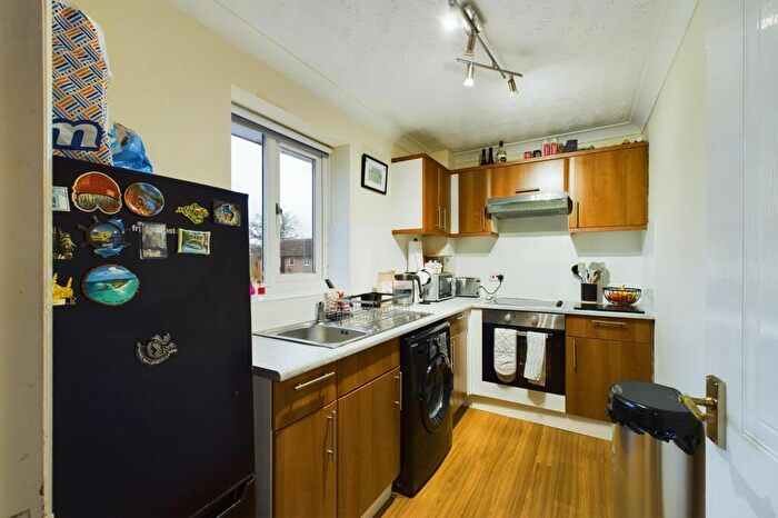 1 Bedroom Maisonette To Rent In Columbine Close, Thetford, IP24