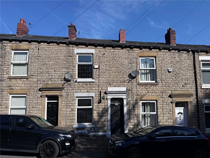 2 Bedroom Terraced House To Rent In Lord Street, Stalybridge, Tameside, SK15