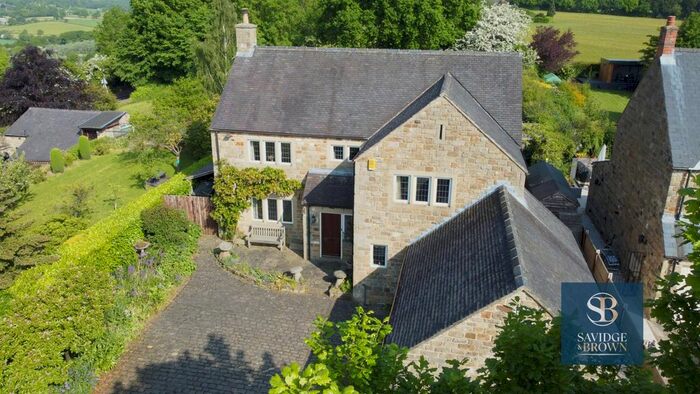 4 Bedroom Detached House For Sale In Hallfields Rise, Shirland, DE55