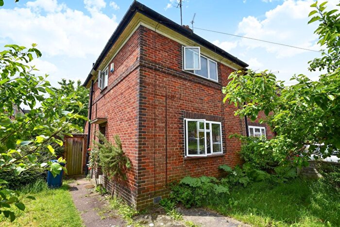 2 Bedroom End Of Terrace House To Rent In Croft Road, Marston, OX3